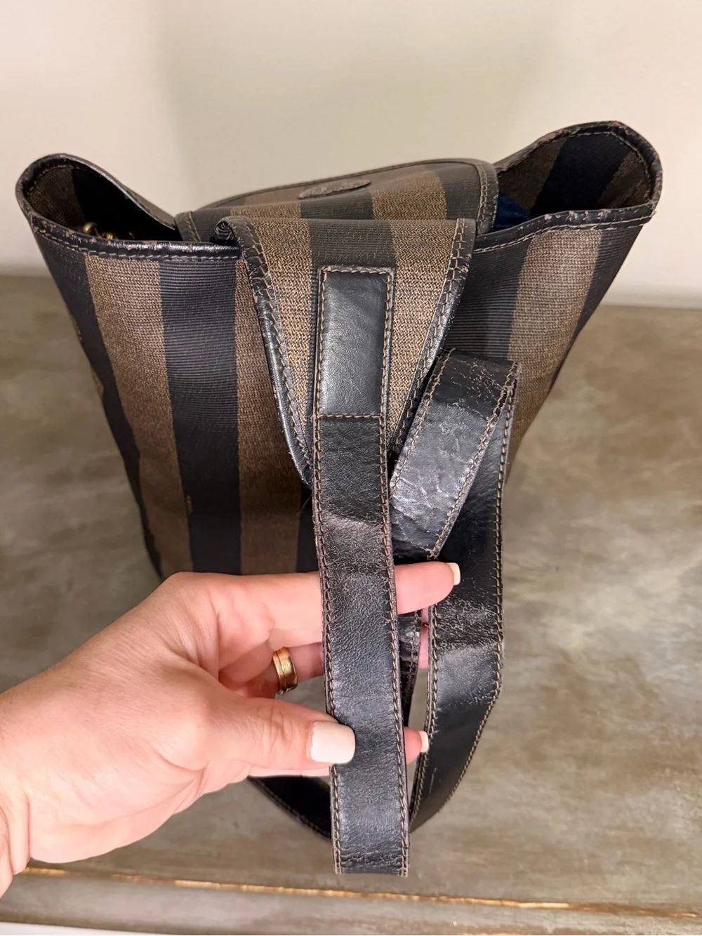 Fendi great vintage